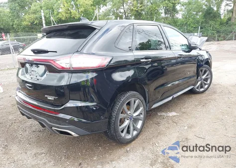 2016 Ford Edge Sport из США, поврежденный, VIN 2FMPK4AP4GBB29584